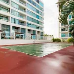 Exclusivo apartamento en Cartagena con vista al mar
