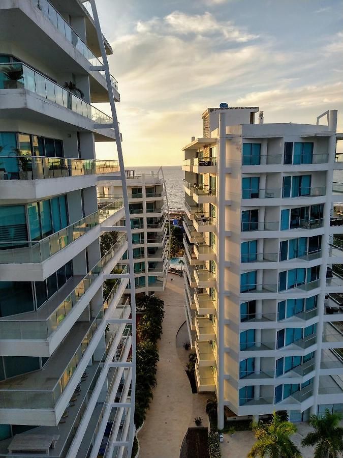 Paraíso En Confort Privado Con Amenidades De Apartamento Cartagena