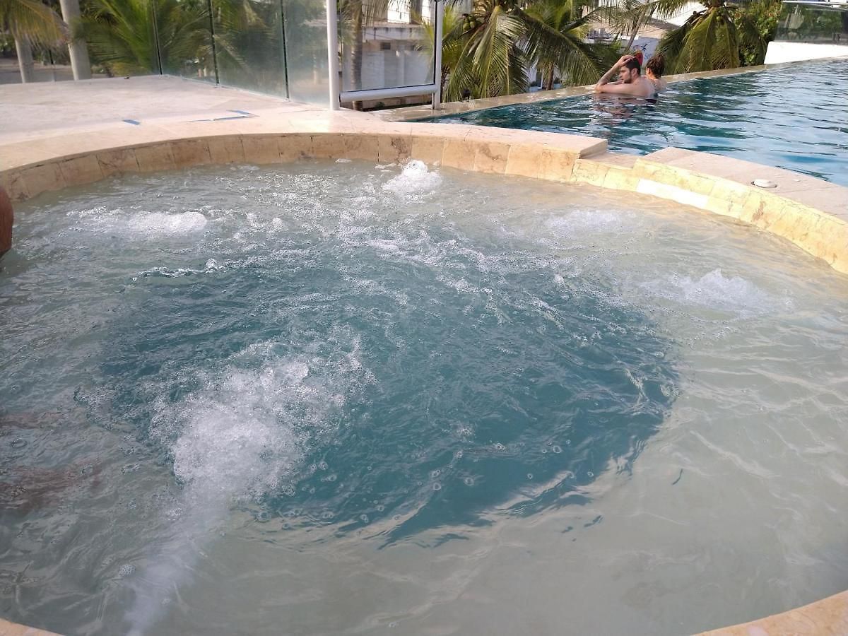 Paraíso En Confort Privado Con Amenidades De * Cartagena