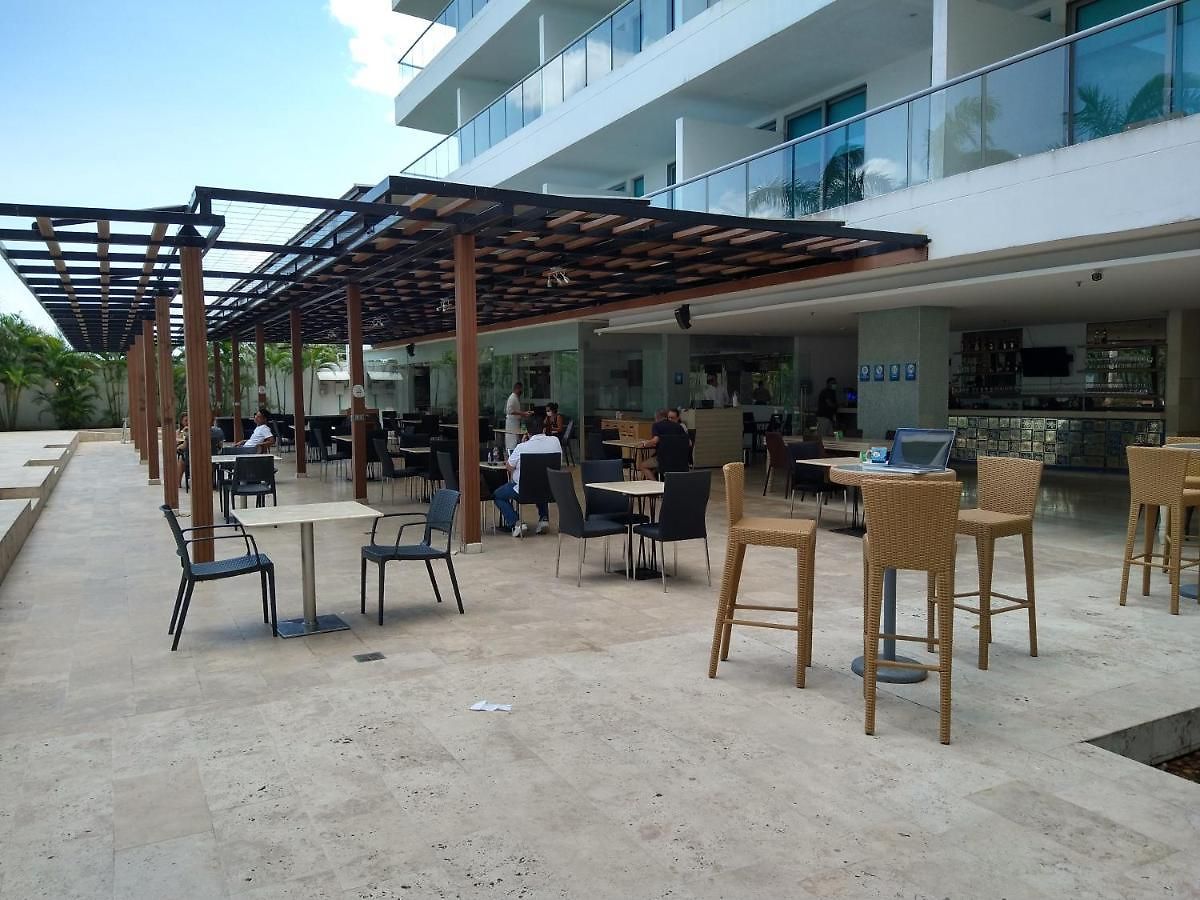 Paraíso En Confort Privado Con Amenidades De Cartagena