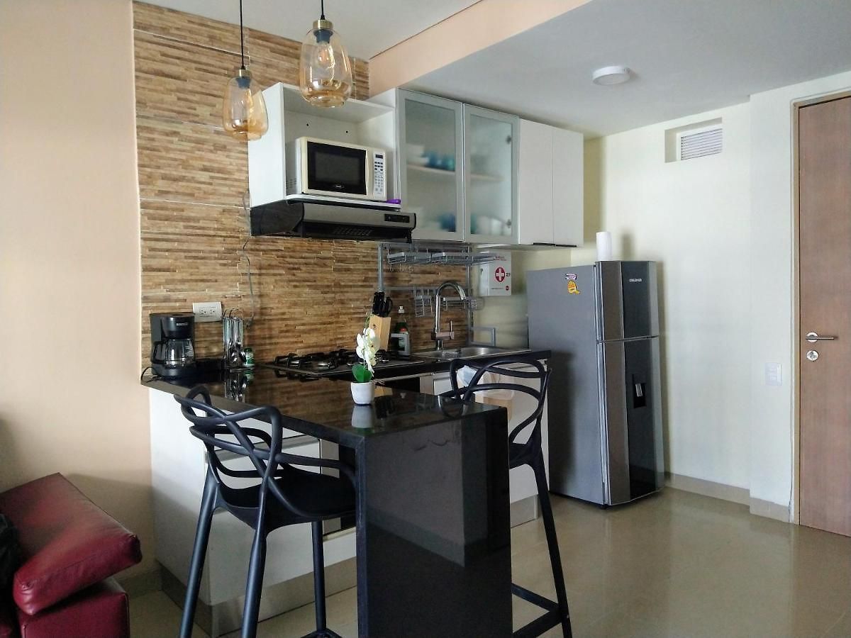 Paraíso En Confort Privado Con Amenidades De * Cartagena