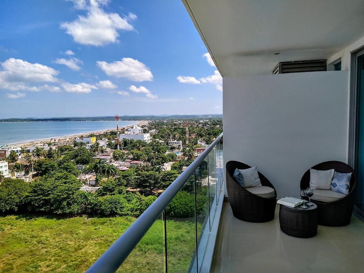 Paraíso En Confort Privado Con Amenidades De * Cartagena