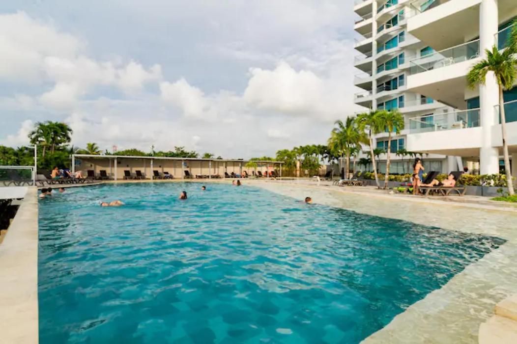 Paraíso En Confort Privado Con Amenidades De * Cartagena