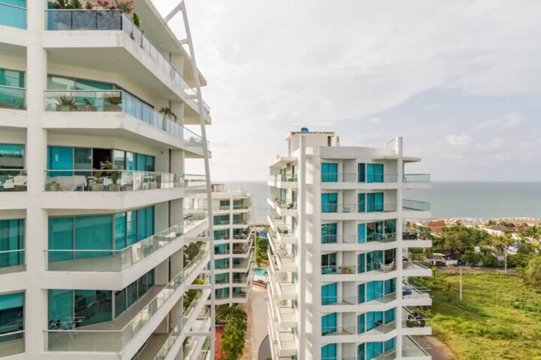 Apartamento Paraíso En Confort Privado Con Amenidades De