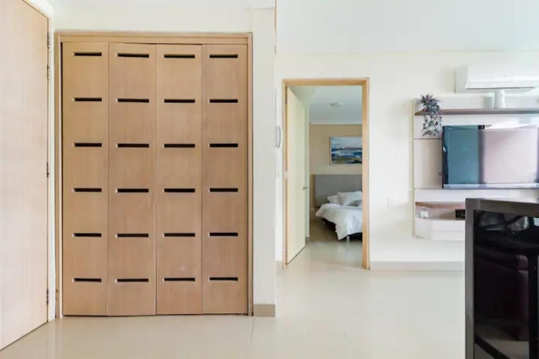 Paraíso En Confort Privado Con Amenidades De Apartamento