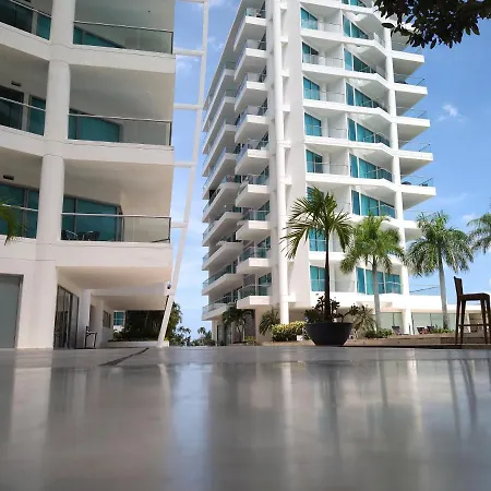 Paraíso En Confort Privado Con Amenidades De Cartagena