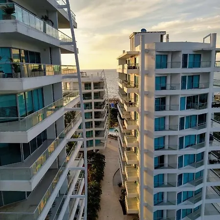 Paraíso En Confort Privado Con Amenidades De Apartamento Cartagena
