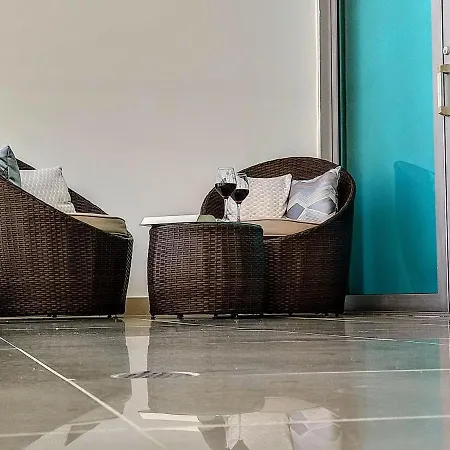 Apartamento Paraíso En Confort Privado Con Amenidades De Cartagena