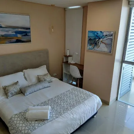 Apartamento Paraíso En Confort Privado Con Amenidades De Cartagena
