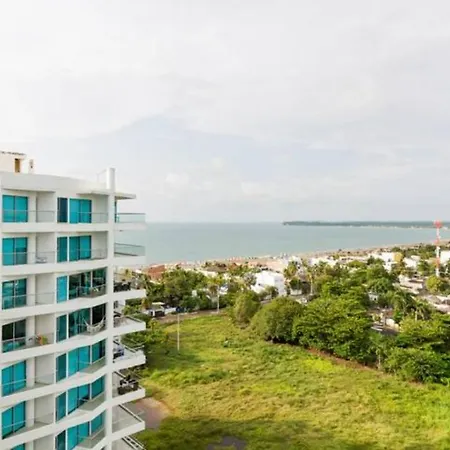 Paraíso En Confort Privado Con Amenidades De Cartagena