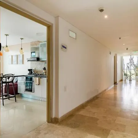 Apartamento Paraíso En Confort Privado Con Amenidades De