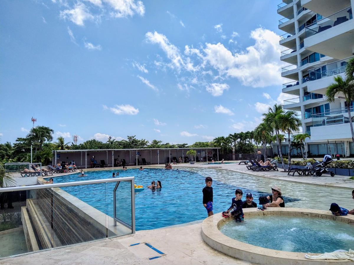 Exclusivo En Con Vista Al Mar Apartamento Cartagena