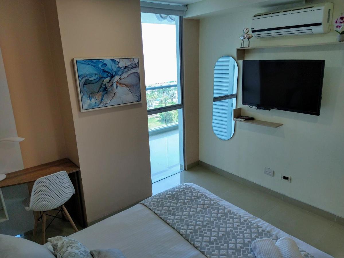 Exclusivo En Con Vista Al Mar Apartamento *