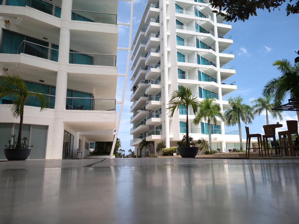 Paraíso En Confort Privado Con Amenidades De Cartagena