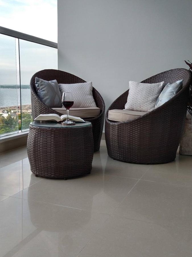 Apartamento Exclusivo En Con Vista Al Mar *