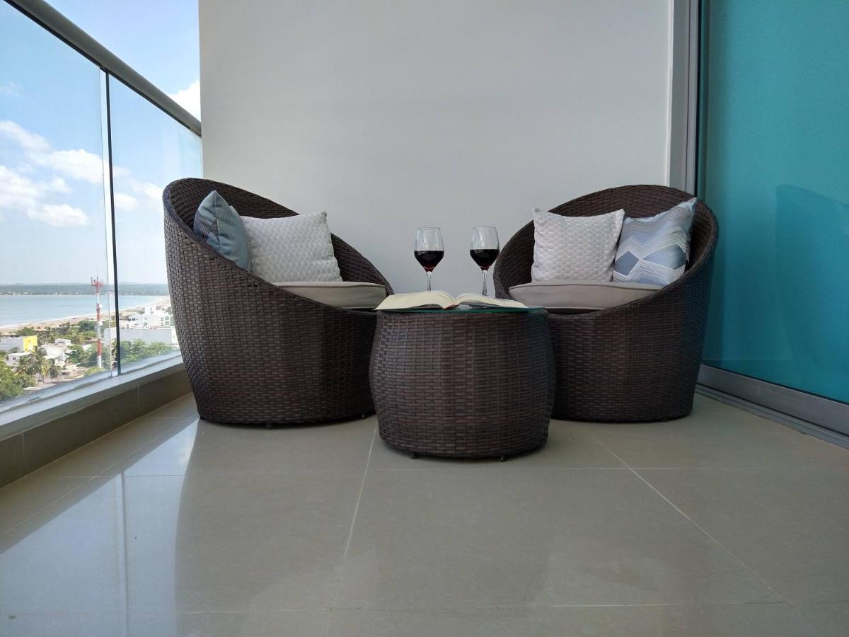 Apartamento Exclusivo En Con Vista Al Mar *
