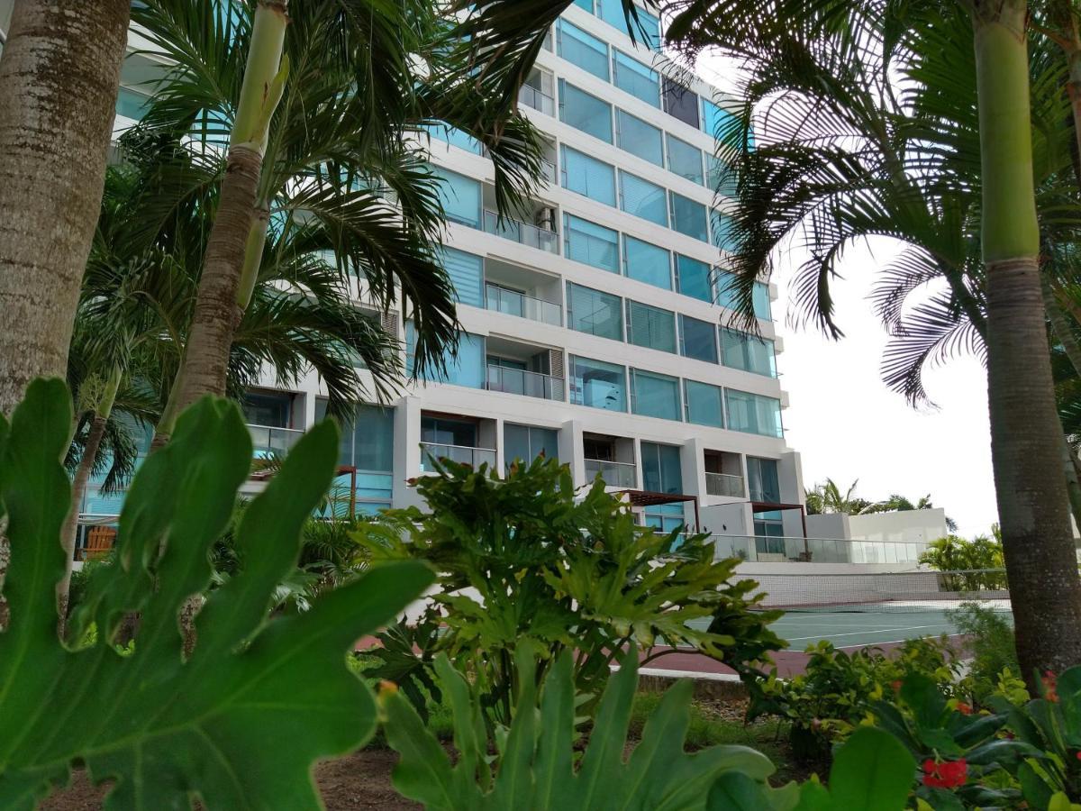Apartamento Paraíso En Confort Privado Con Amenidades De Cartagena