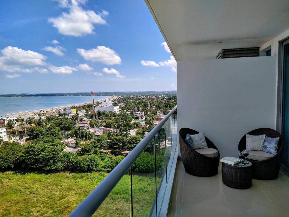 Exclusivo En Con Vista Al Mar * Cartagena