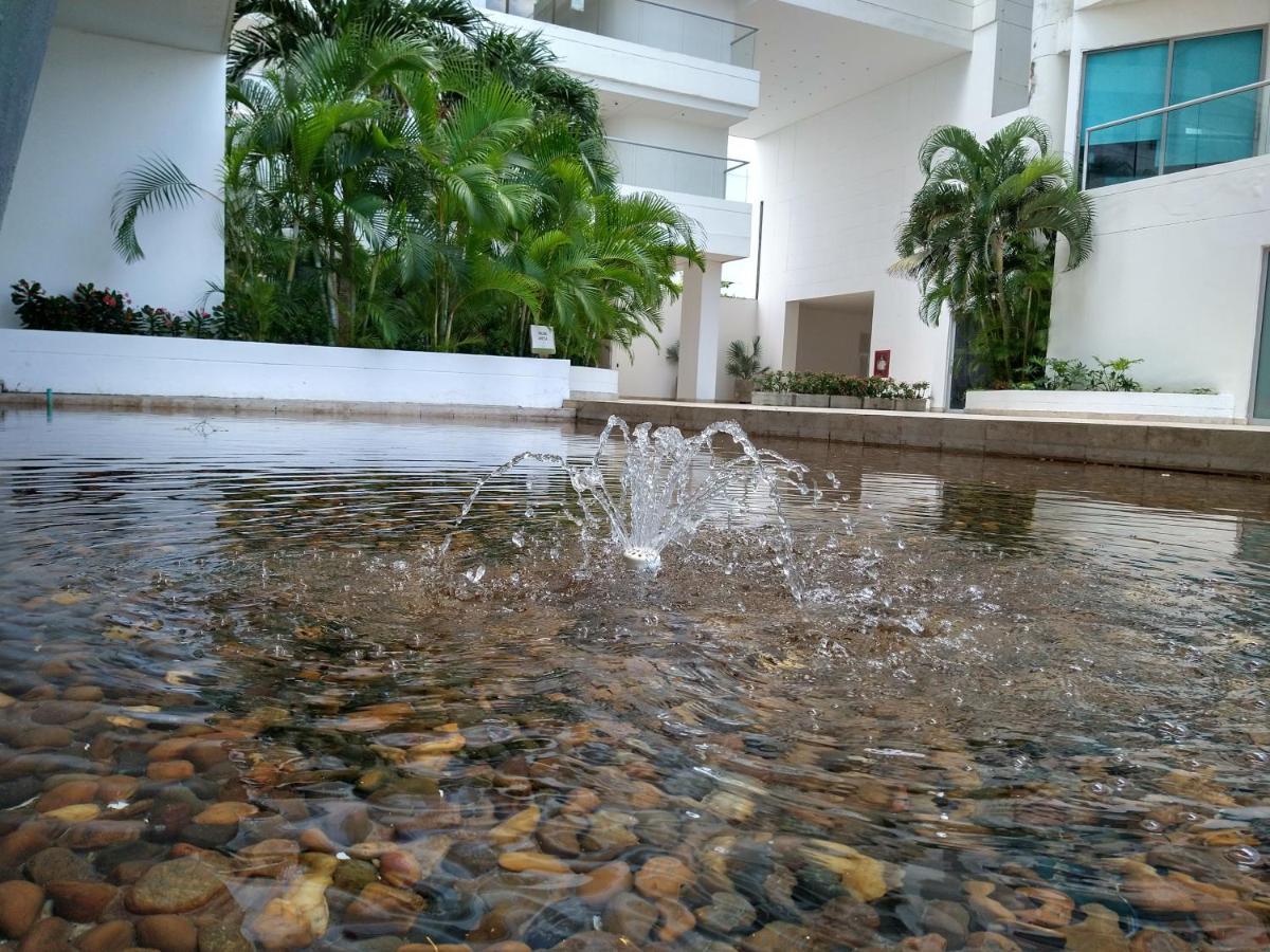 Exclusivo En Con Vista Al Mar Apartamento Cartagena
