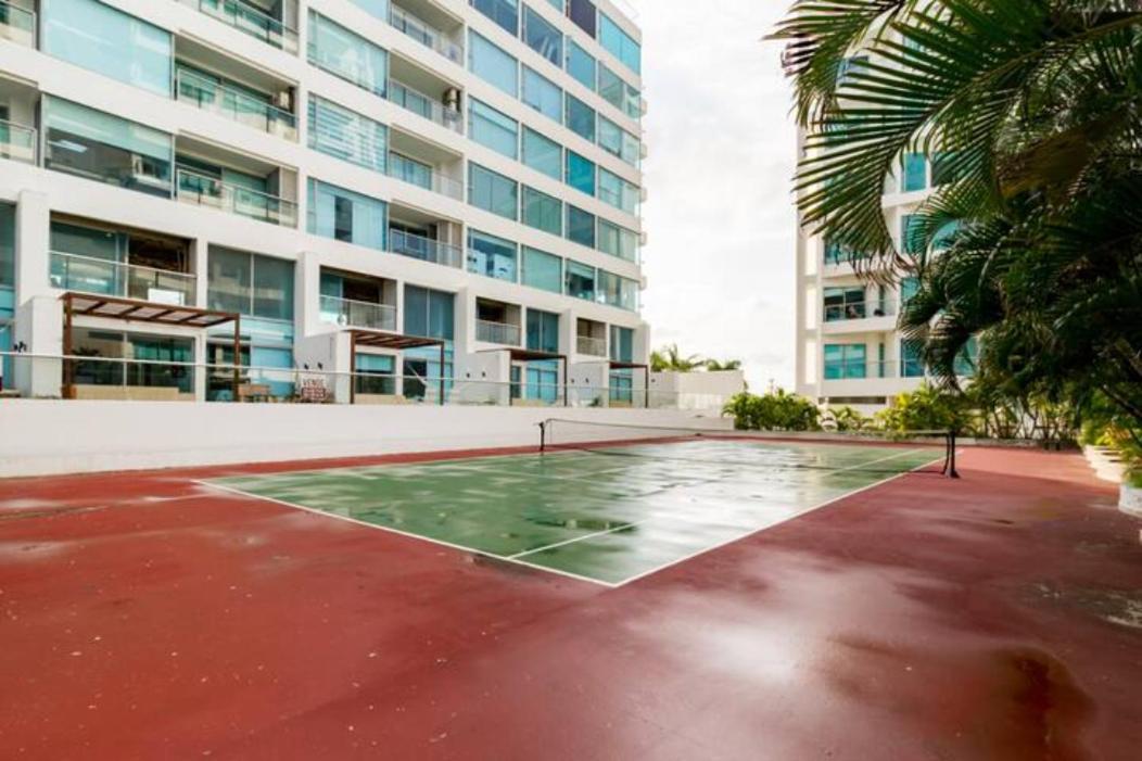 Apartamento Exclusivo En Con Vista Al Mar Cartagena