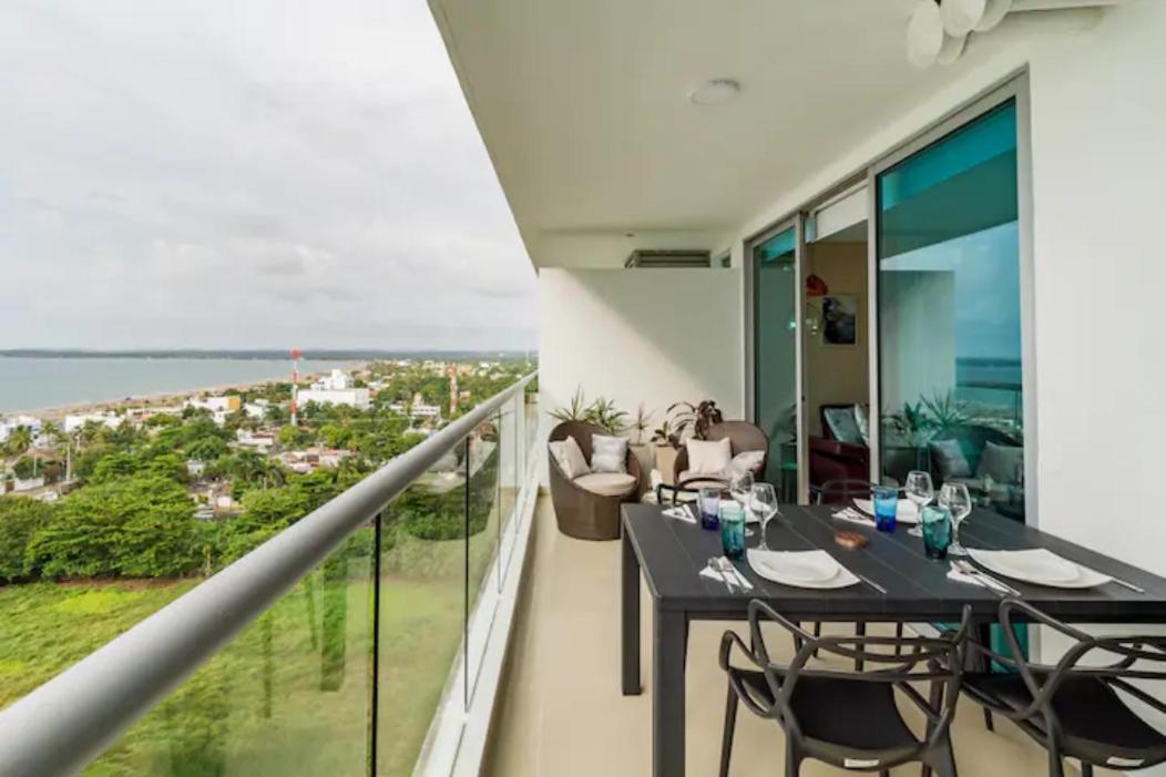 Exclusivo En Con Vista Al Mar Cartagena