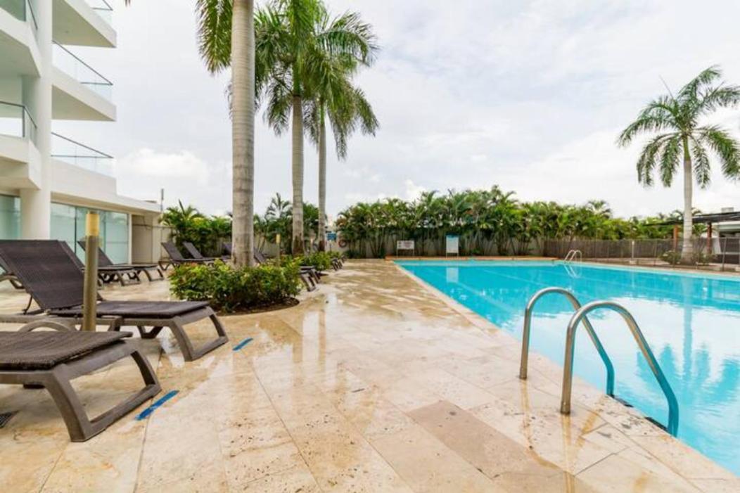 Paraíso En Confort Privado Con Amenidades De Apartamento Cartagena