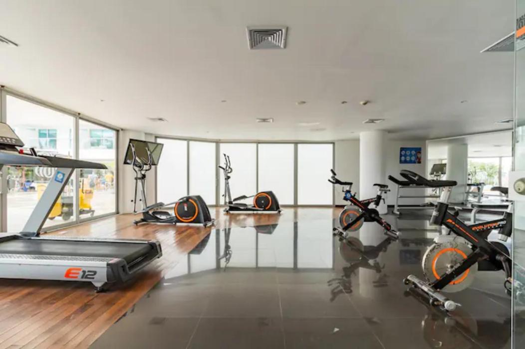 Paraíso En Confort Privado Con Amenidades De * Cartagena