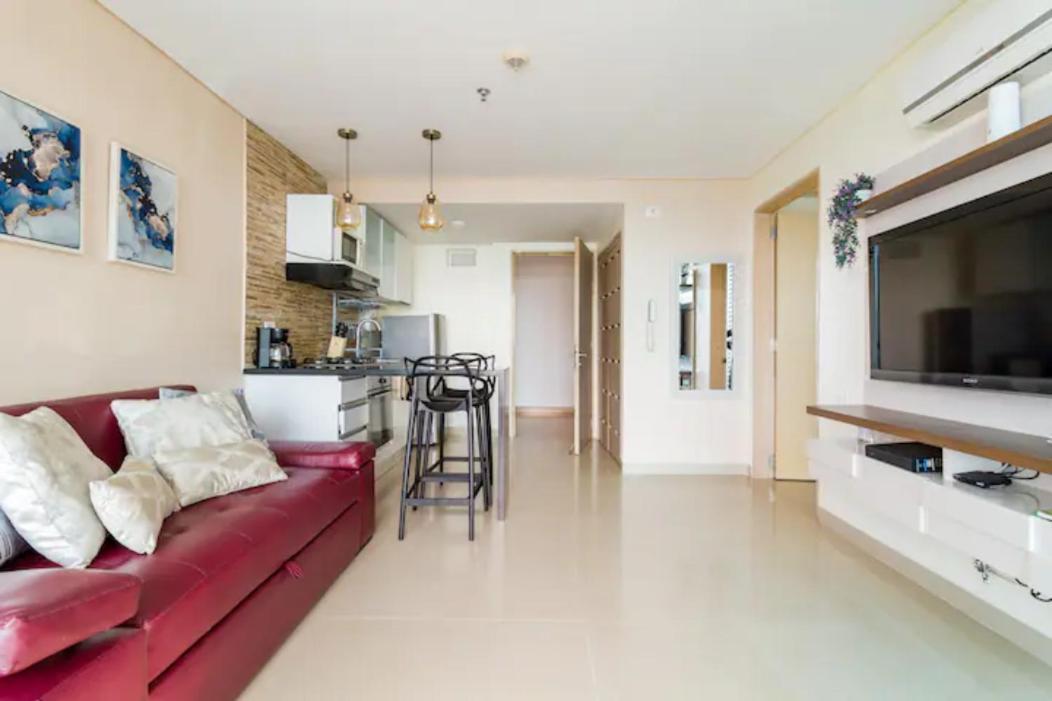 Paraíso En Confort Privado Con Amenidades De * Cartagena