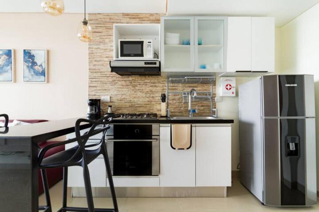 Apartamento Exclusivo En Con Vista Al Mar *