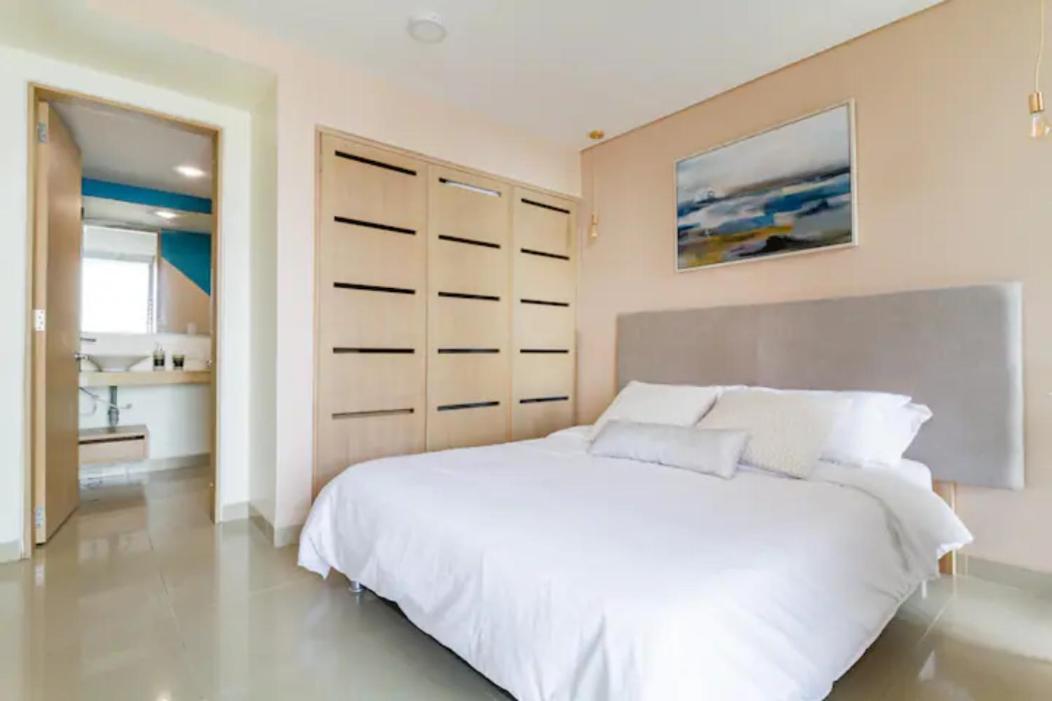 Apartamento Exclusivo En Con Vista Al Mar Cartagena