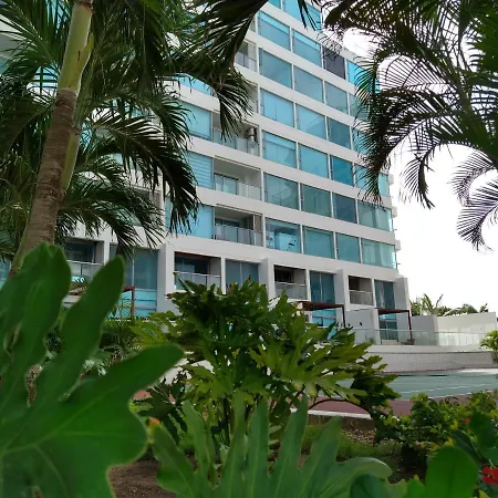 Apartamento Paraíso En Confort Privado Con Amenidades De Cartagena