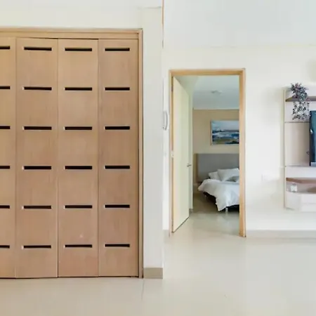 Paraíso En Confort Privado Con Amenidades De Apartamento